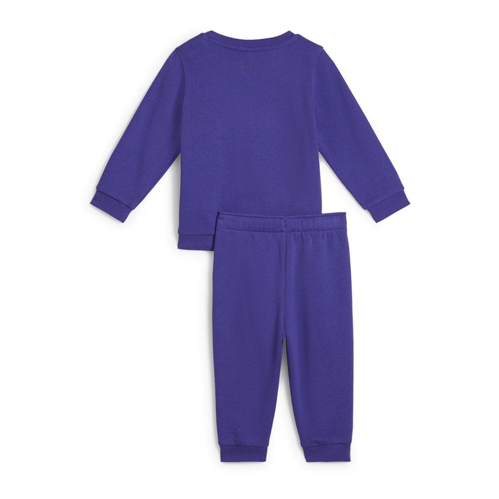 Survêtement Violet/Blanc Garçon Puma 846141 2