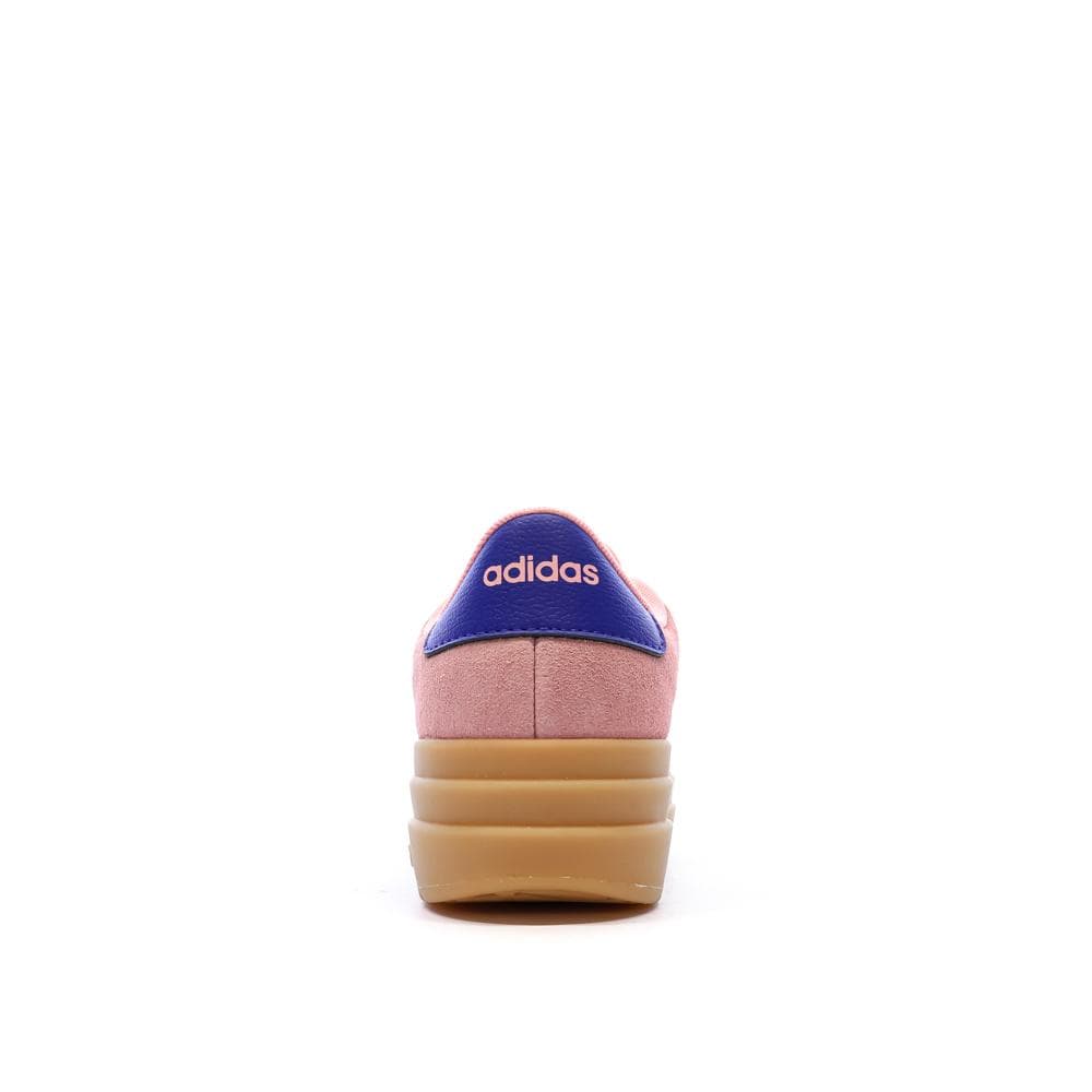Baskets Roses Femme Adidas Vl Court Bold IH8089 3