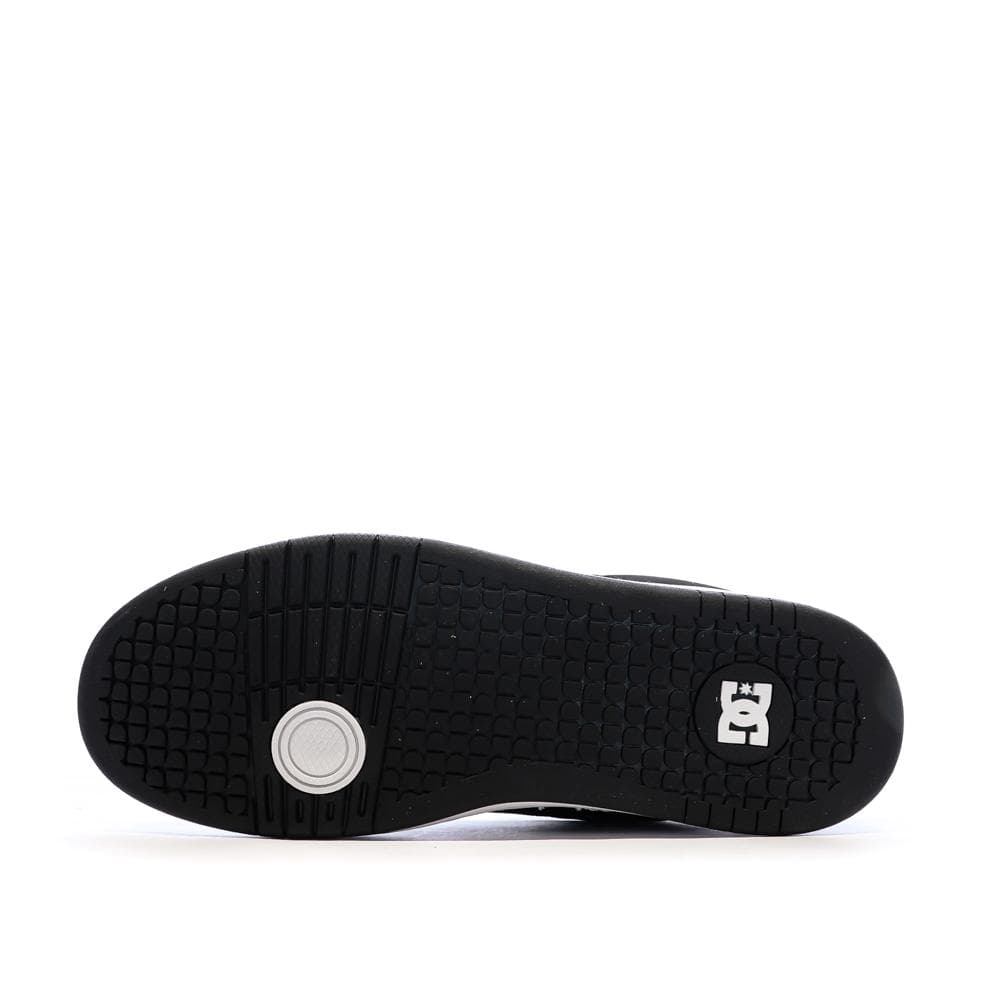 Baskets Noires Homme Dc shoes Manteca 4ss 5