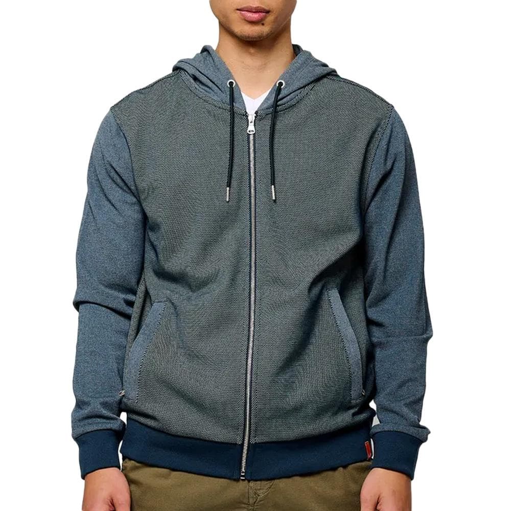 Sweat Marine Homme Kaporal LUBINE 1