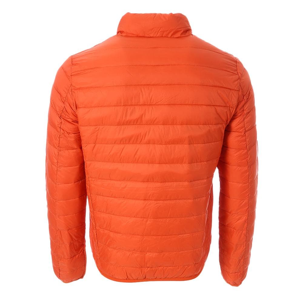 Doudoune Orange Homme Schott OAKLANDRS 2