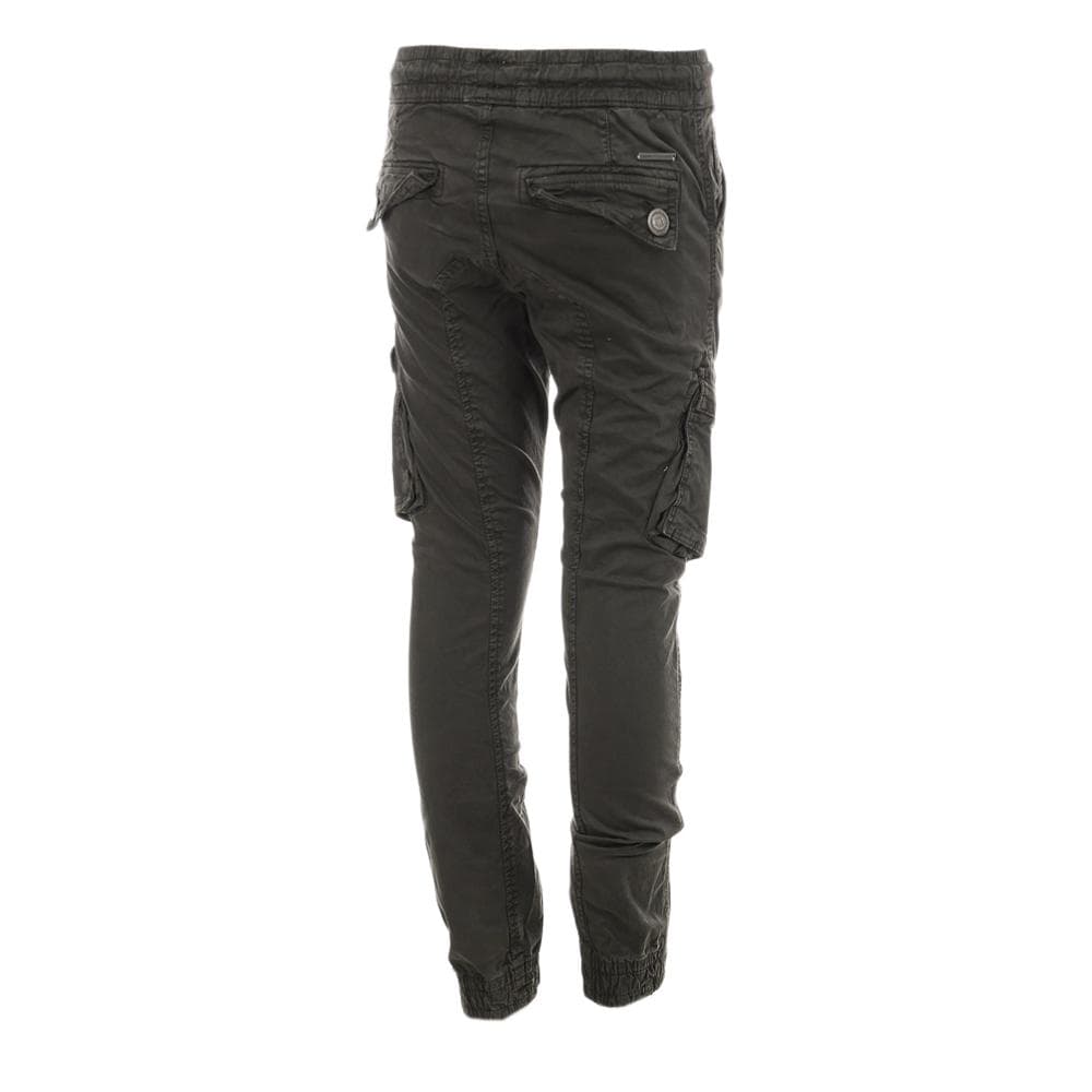 Pantalon Gris Foncé Garçon Paname Brothers JORDAN 2