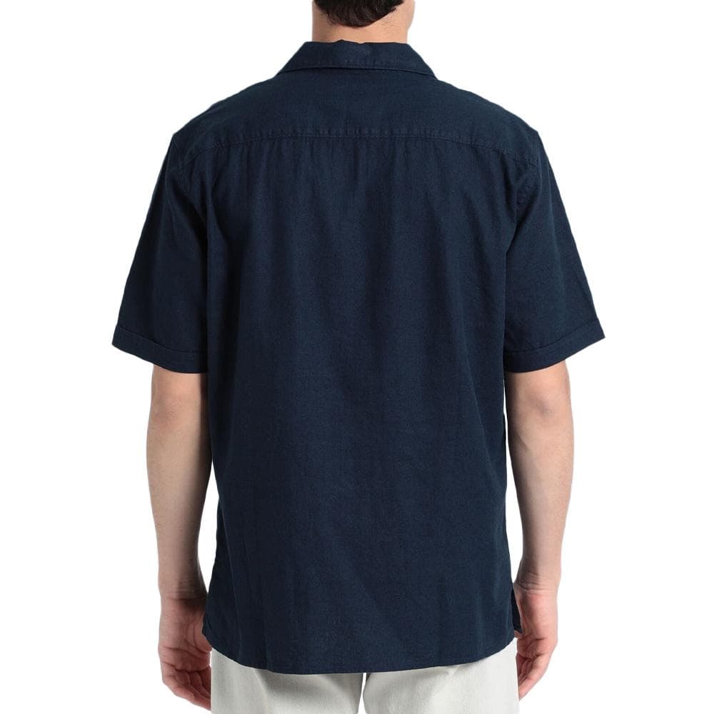 Chemise Marine Homme Dockers Collar 2