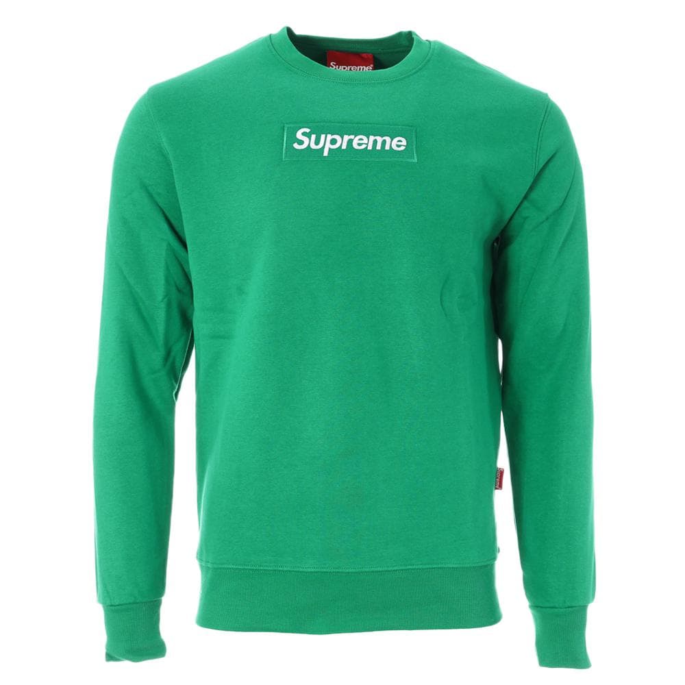 Sweat Vert Homme Supreme Grip Mark 2 1