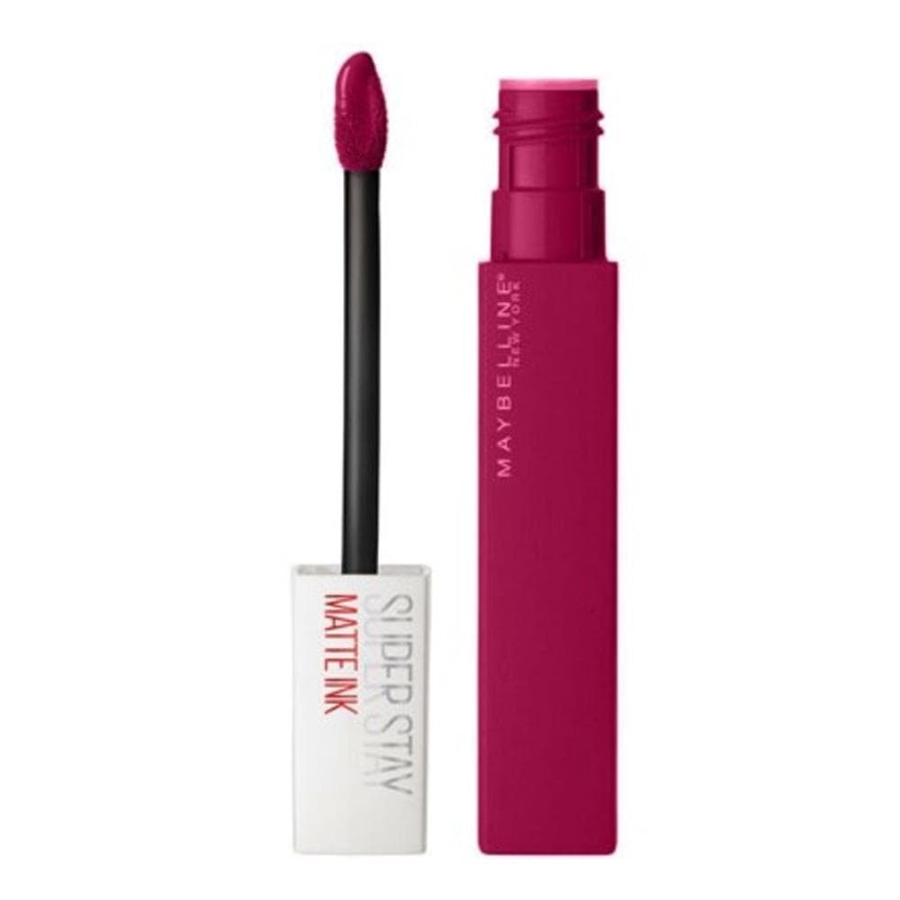 Rouge à Lèvres Liquide Super Stay Matte Ink - Maybelline New York 120 Artist 1