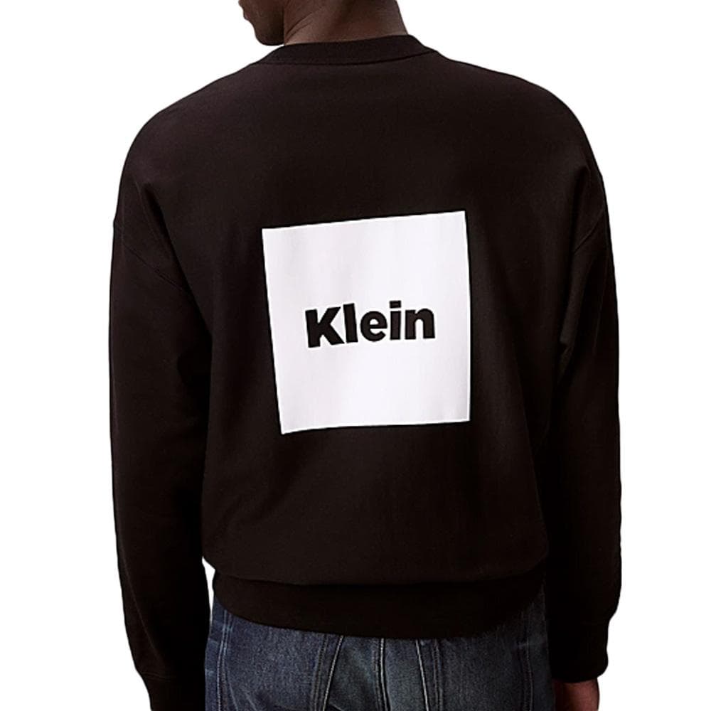 Sweat Noir/Gris Homme Calvin Klein Jeans LV04RD216G 2