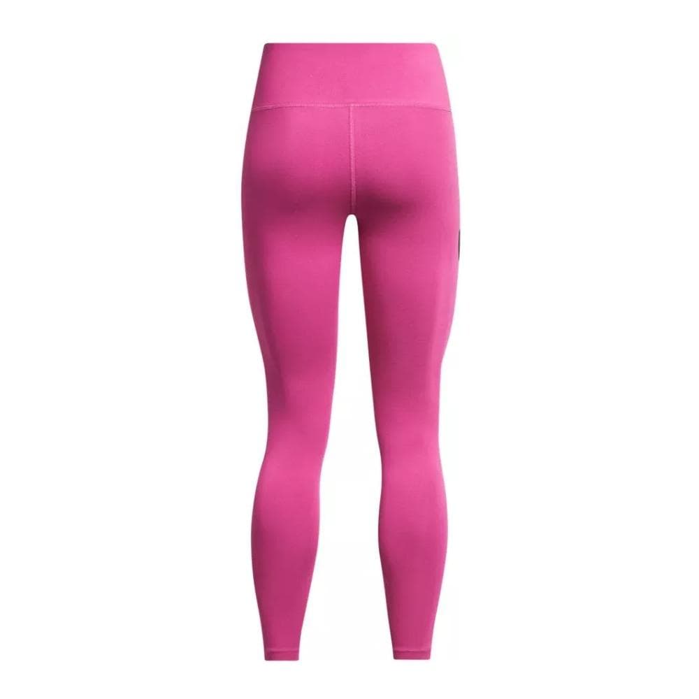 Legging Rose Femme Under Armour Campus 2