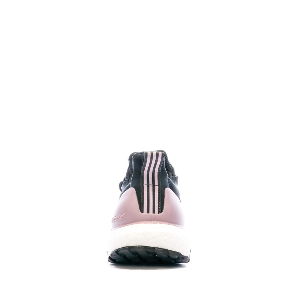 Chaussures de running Noir/Mauve Femme Adidas Ultraboost 3