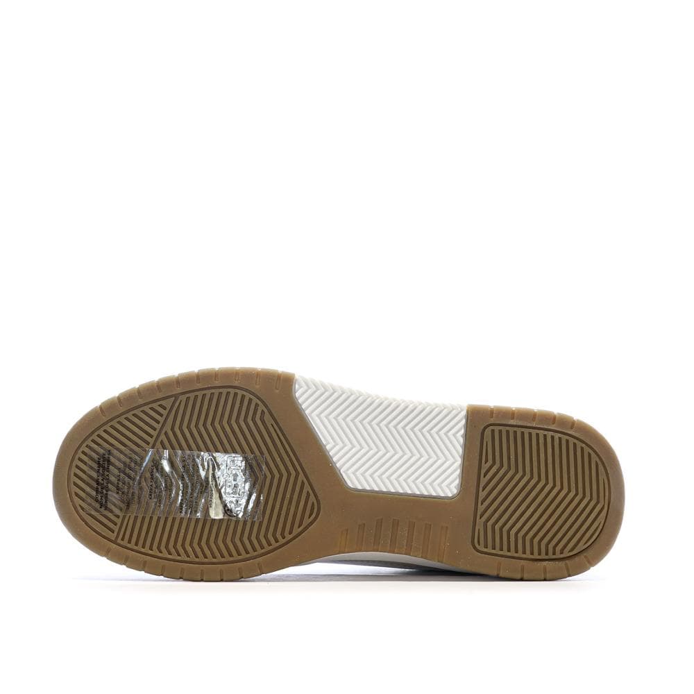 Baskets Blanc/Vert Garçon Kappa Logo Manis 5