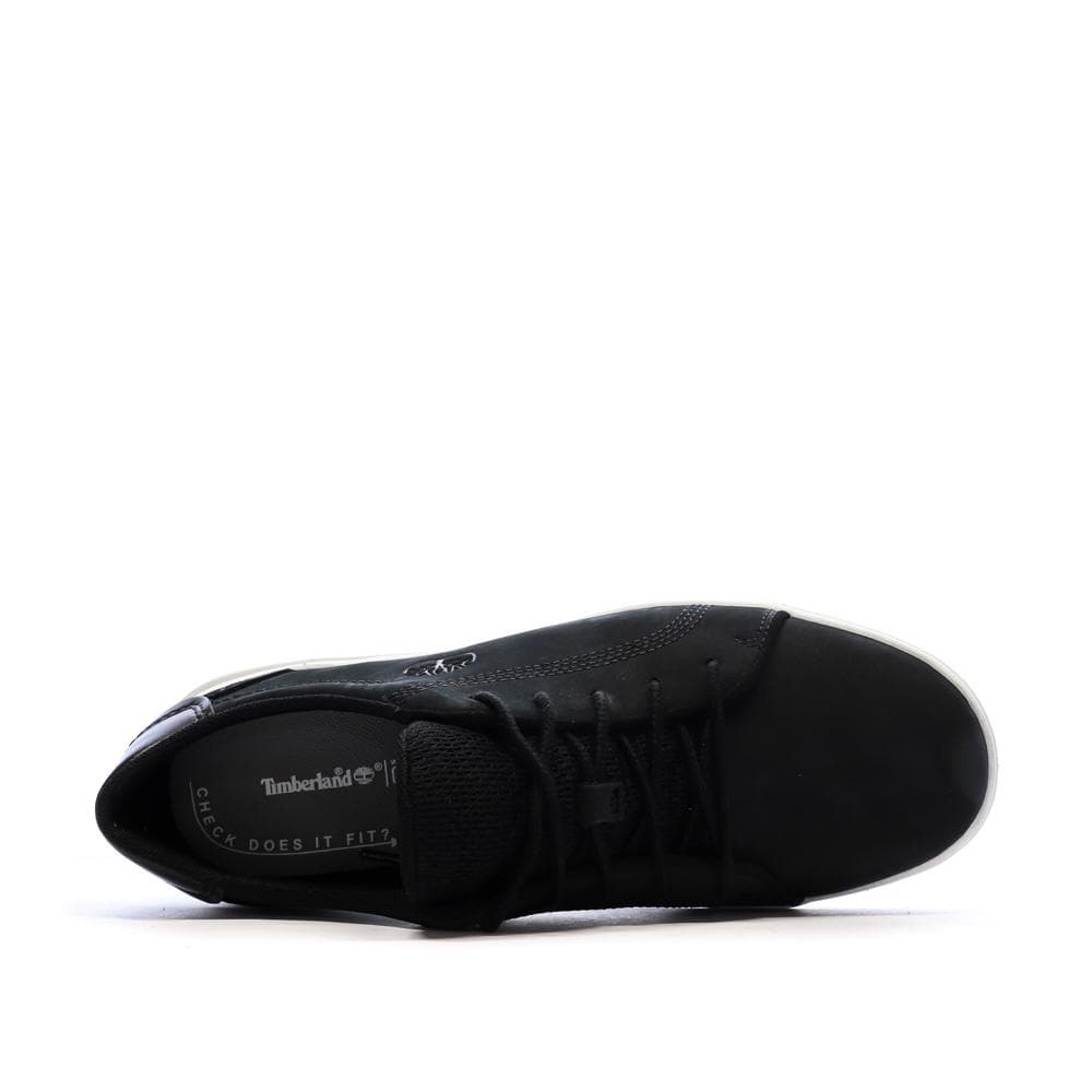 Baskets Noir Homme Timberland Seneca Bay Leather Oxford 4
