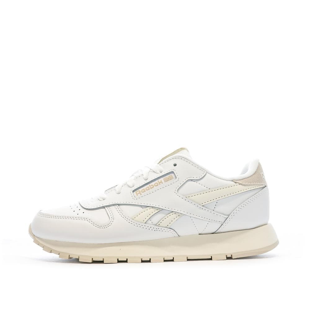 Baskets Blanche Femme Reebok Classic Leather 100069451 1