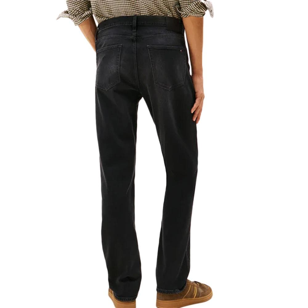 Jean Droit Noir Homme Tommy Hilfiger Ryan 2