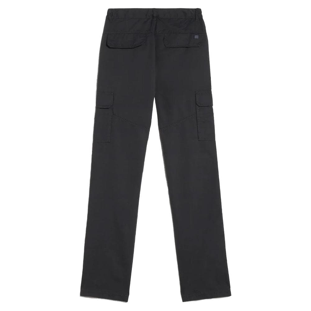Pantalon fluide Noir Homme TBS FUPPACOT 2