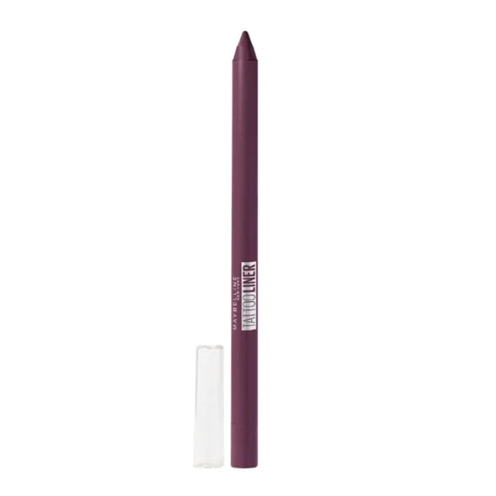 Liner Gel Pencil Gemey Maybelline Tattoo Liner Gel Pencil 942 Rich Berry 1