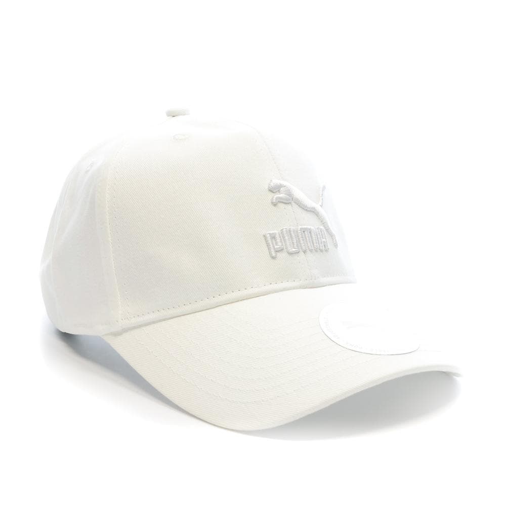 Casquette Blanche Homme Puma 022554-12 2