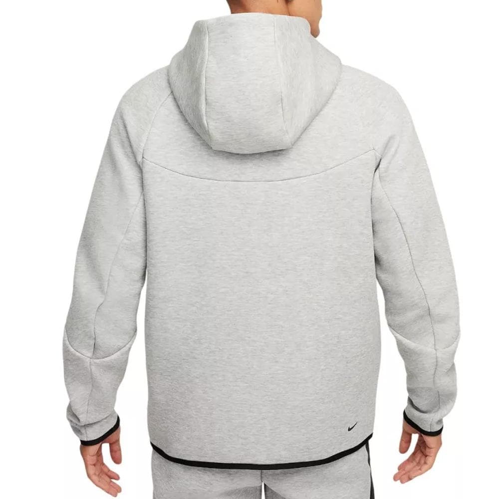 Veste Grise Homme Nike Technique Flc 2