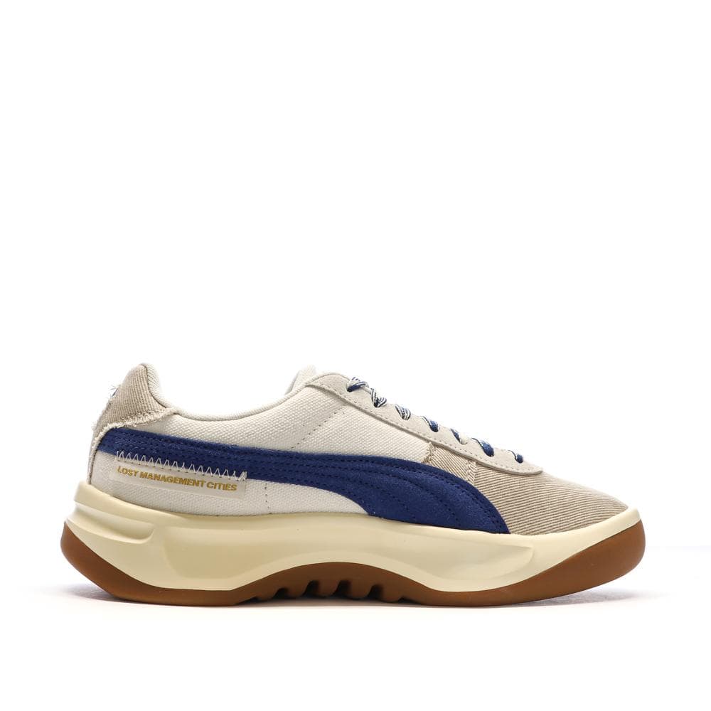 Baskets Grises/Marines Homme Puma Grunge 2