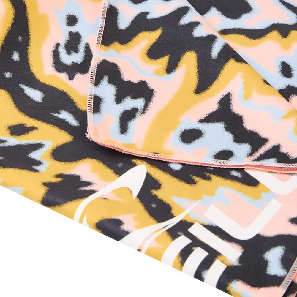 Serviette Noire/Orange Femme O'Neill Quick Dry Towel 2