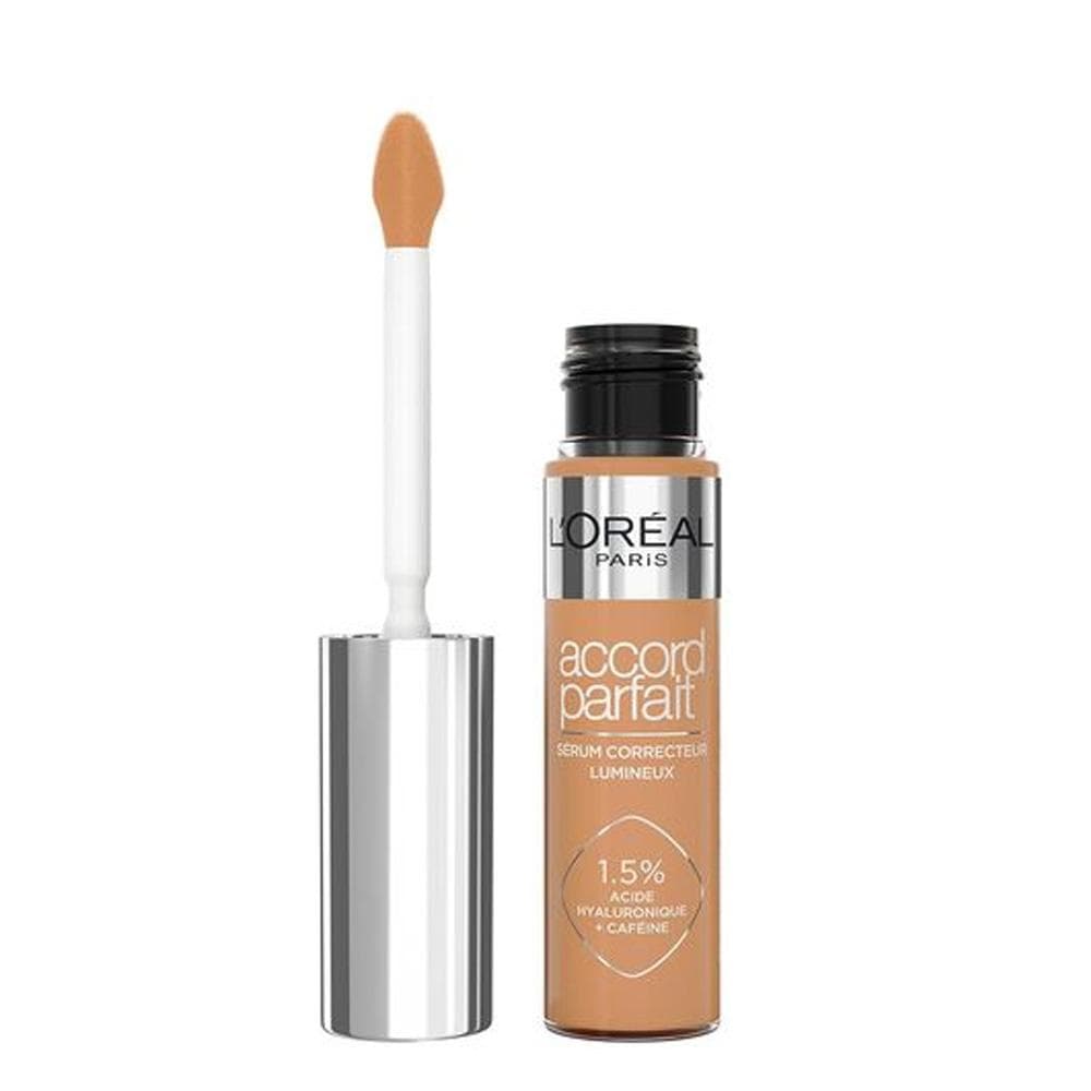 Anti-cernes Beige Foncé L'Oréal Paris Serum 8N Medium 1