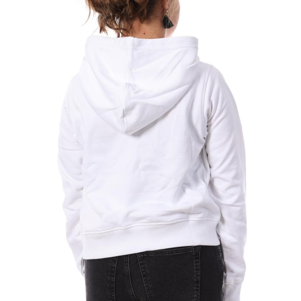 Sweat Blanc Femme Diesel Reggy-100 2