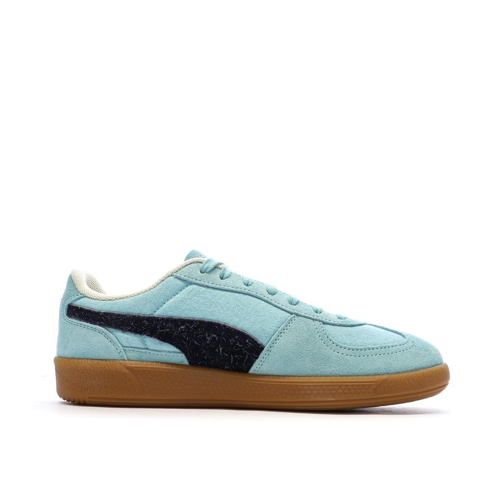 Baskets Turquoise Homme Puma Palermo Weathered 2