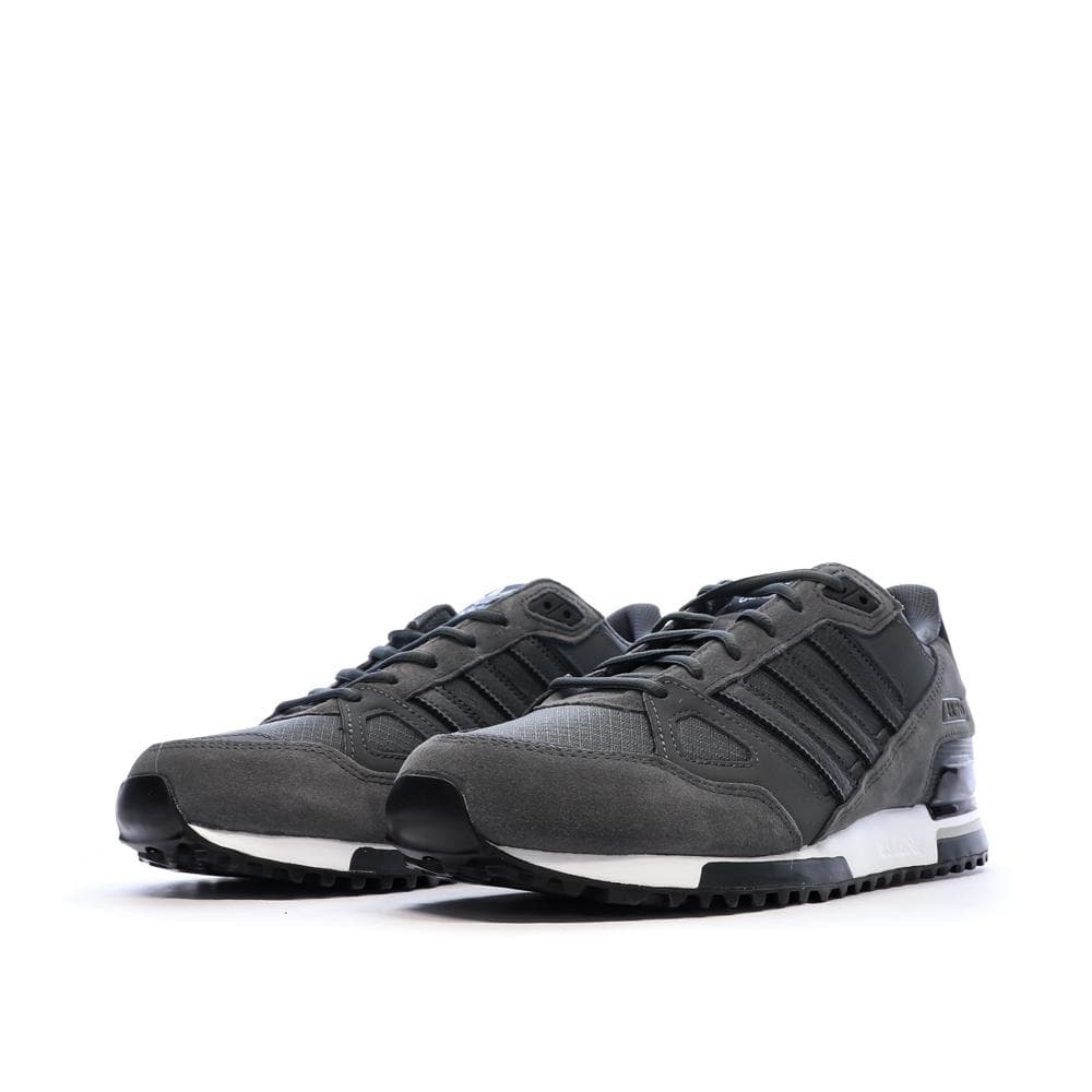 Baskets Gris Homme Adidas Zx 750 6