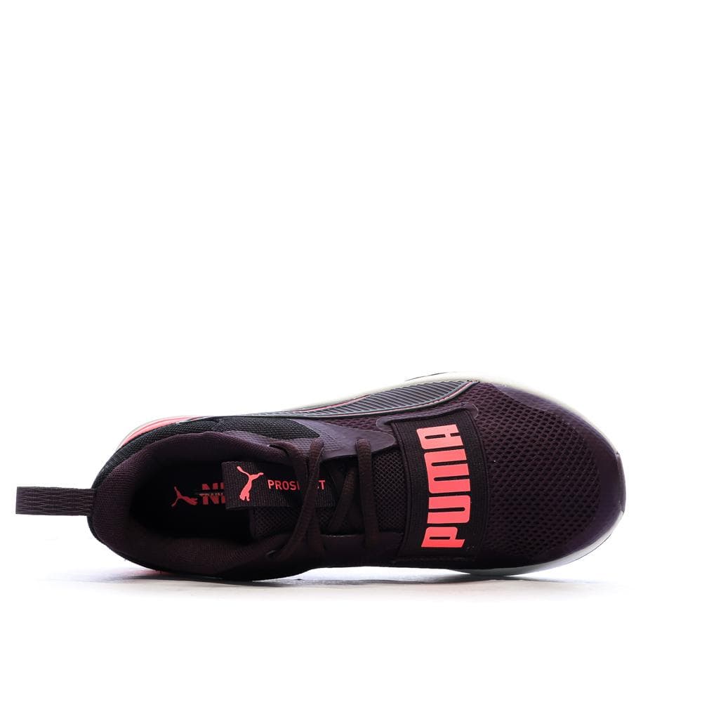 Baskets Noir/Rose Femme Puma Prospect 4