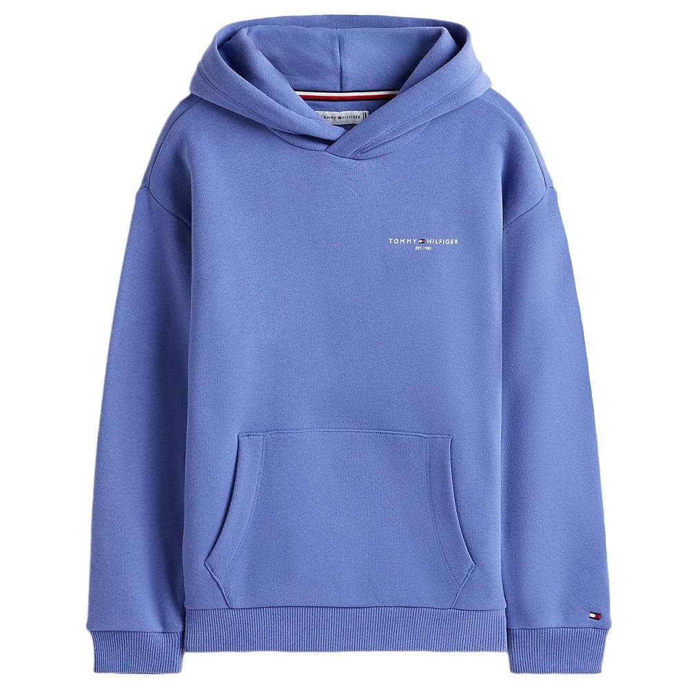 Sweat Bleu Mixte Tommy Hilfiger KS0KS00660 2