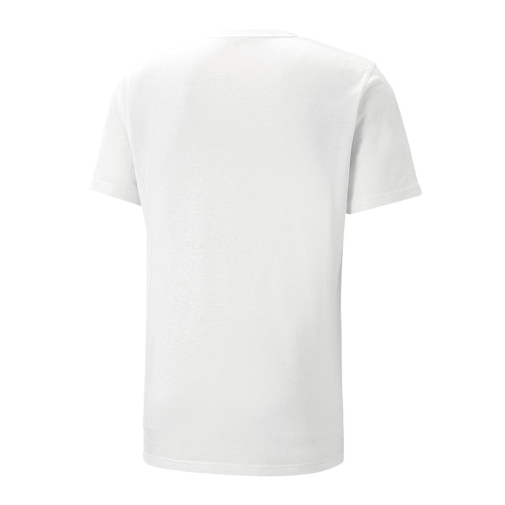 T-Shirt Blanc Homme Puma Graf 2
