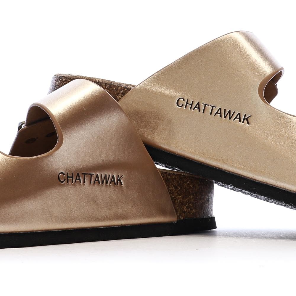 Sandales Cuivre Femme Chattawak Orphée 7