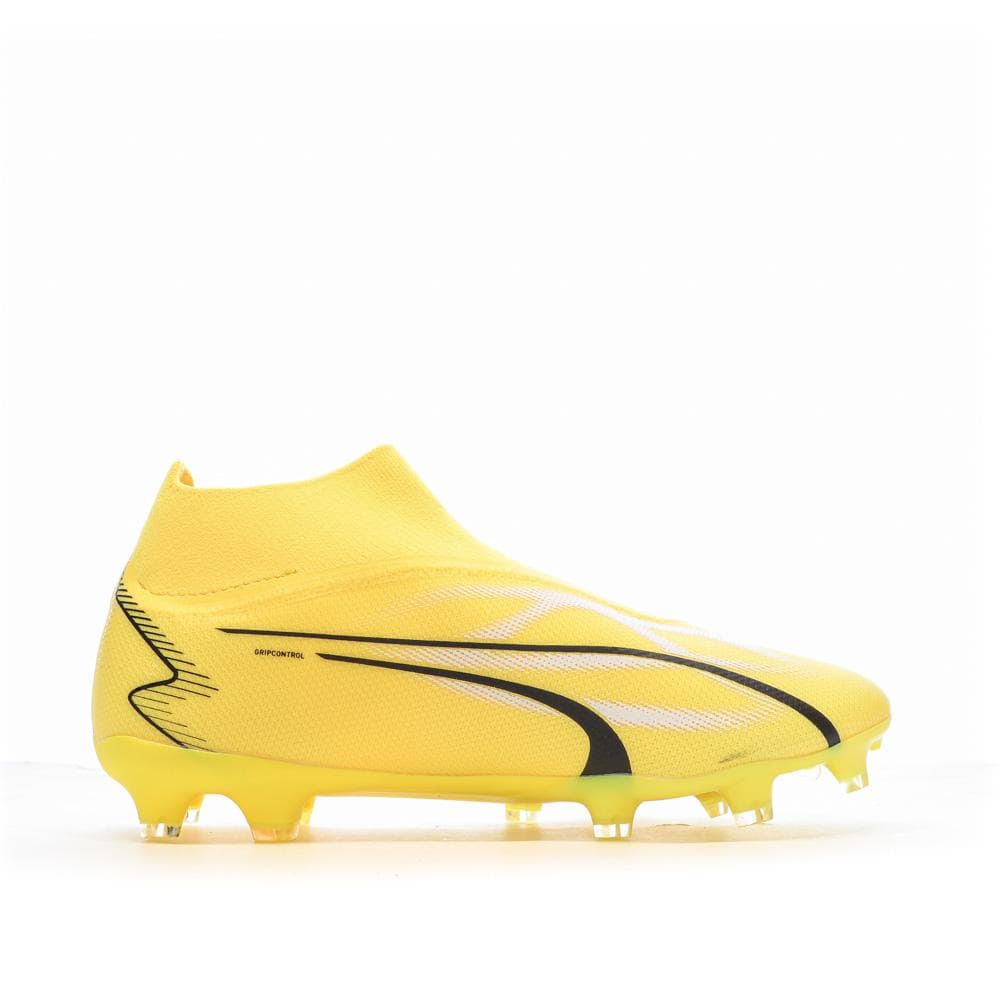 Chaussures de Football Jaune Homme Puma Ultra Match+107511 2
