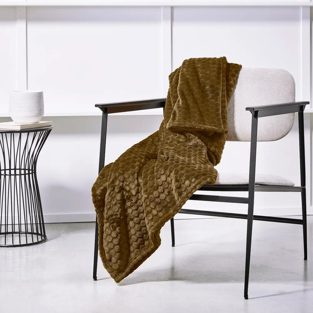 Plaid Kaki Today 150x200cm XL 2