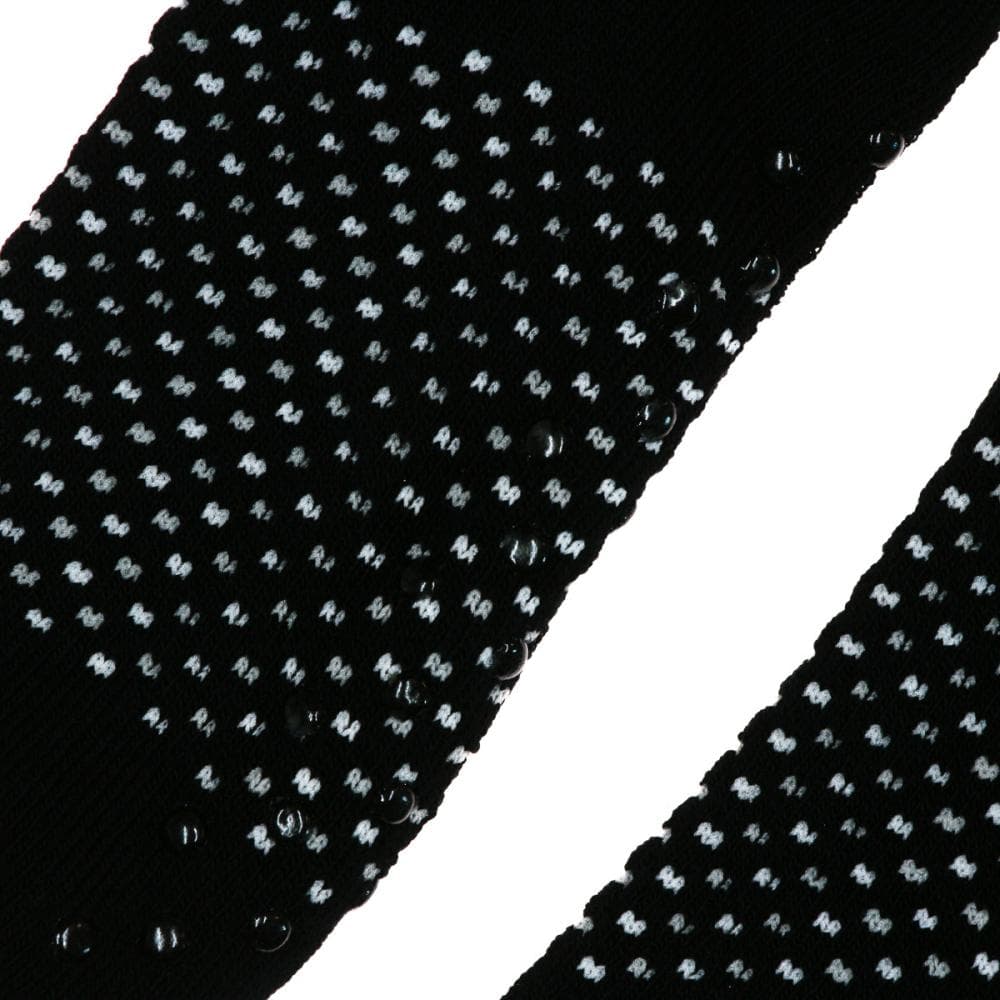 Chaussettes Noir Antidérapantes Femme 2