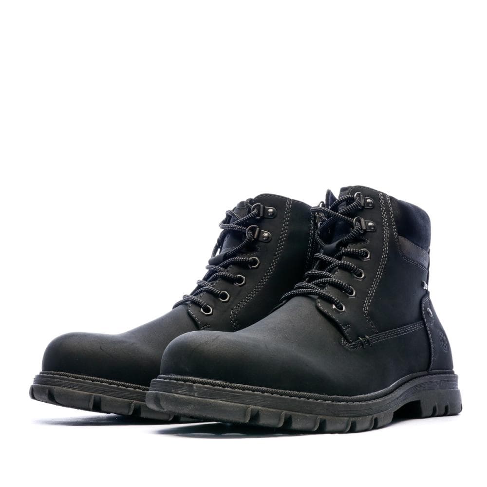 Boots Noir Homme Relife Jonroot 6
