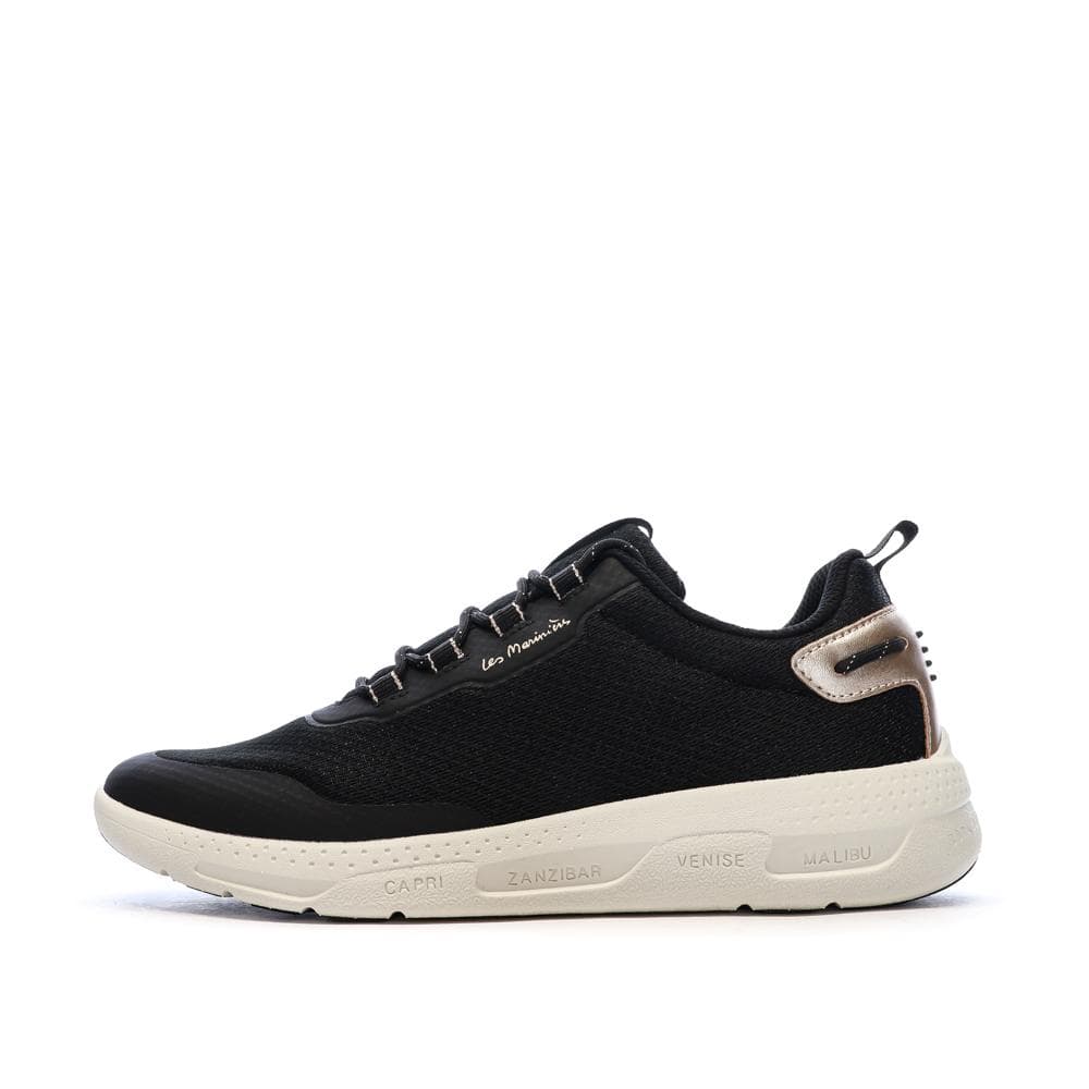 Baskets Noires Femme TBS JAZZEVO 1