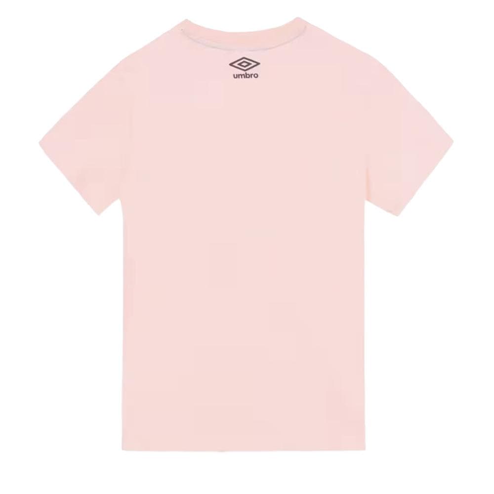 T-shirt Corail Garçon Umbro Bas Net 2