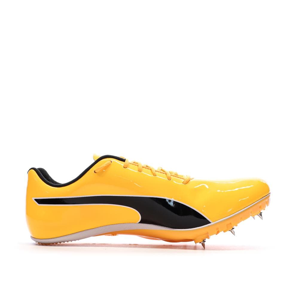 Chaussures D'Athlétisme Orange Homme Puma Evospeed Sprint 14 2