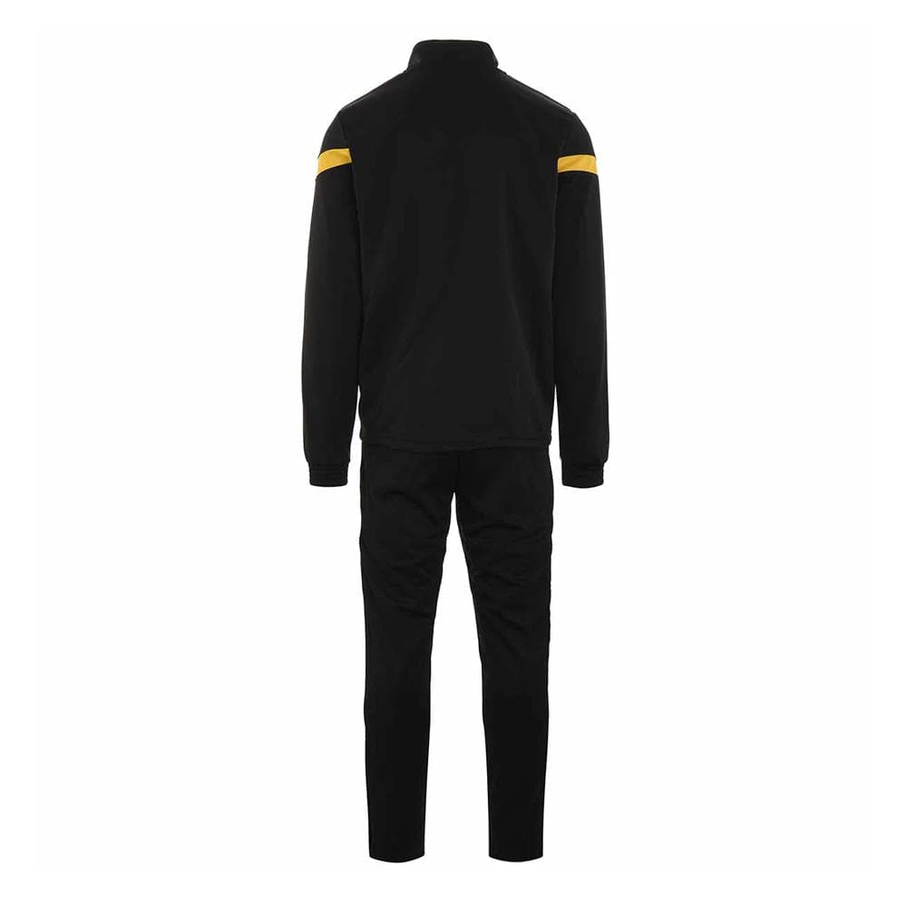 Survêtement Noir/Jaune Garçon Kappa Dalcito 2022 2