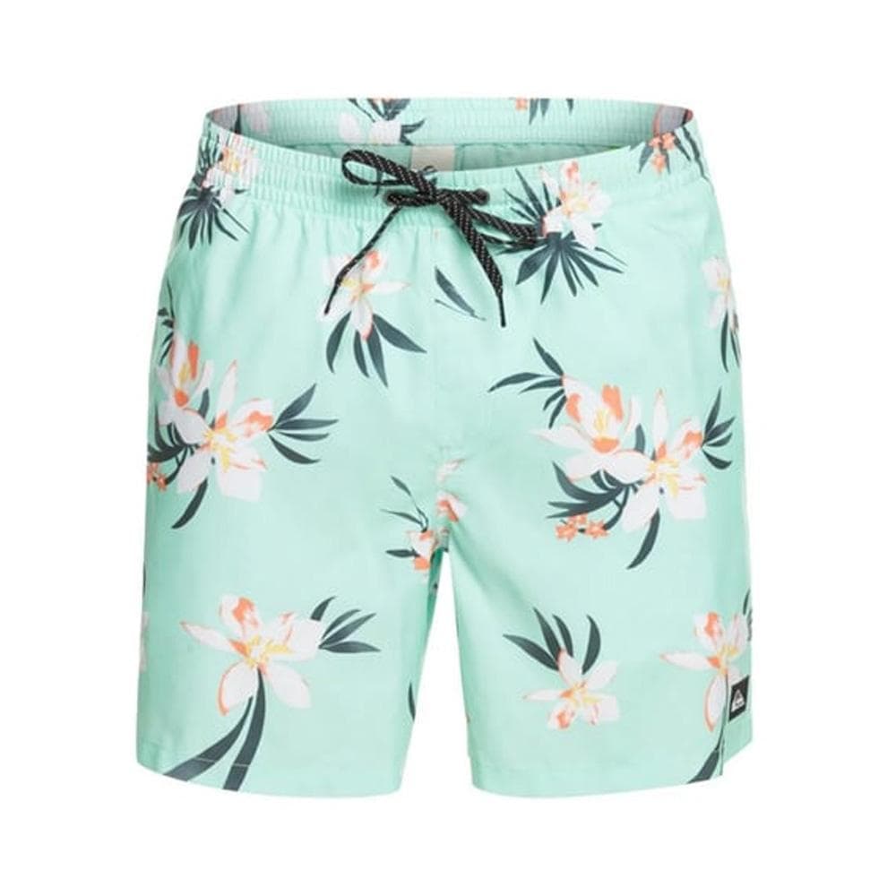 Short de bain Turquoise Homme Quiksilver Mix 177 2