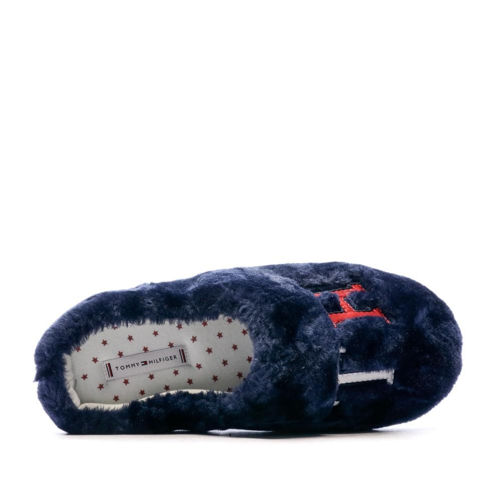 Chaussons Marine Femme Tommy Hilfiger Marthe 4
