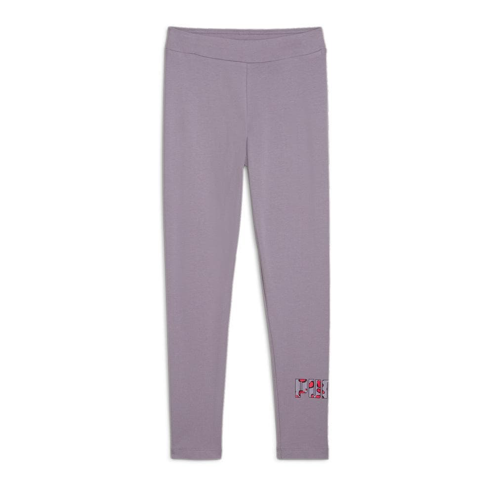 Legging Violet Fille Puma Hypernatural 1
