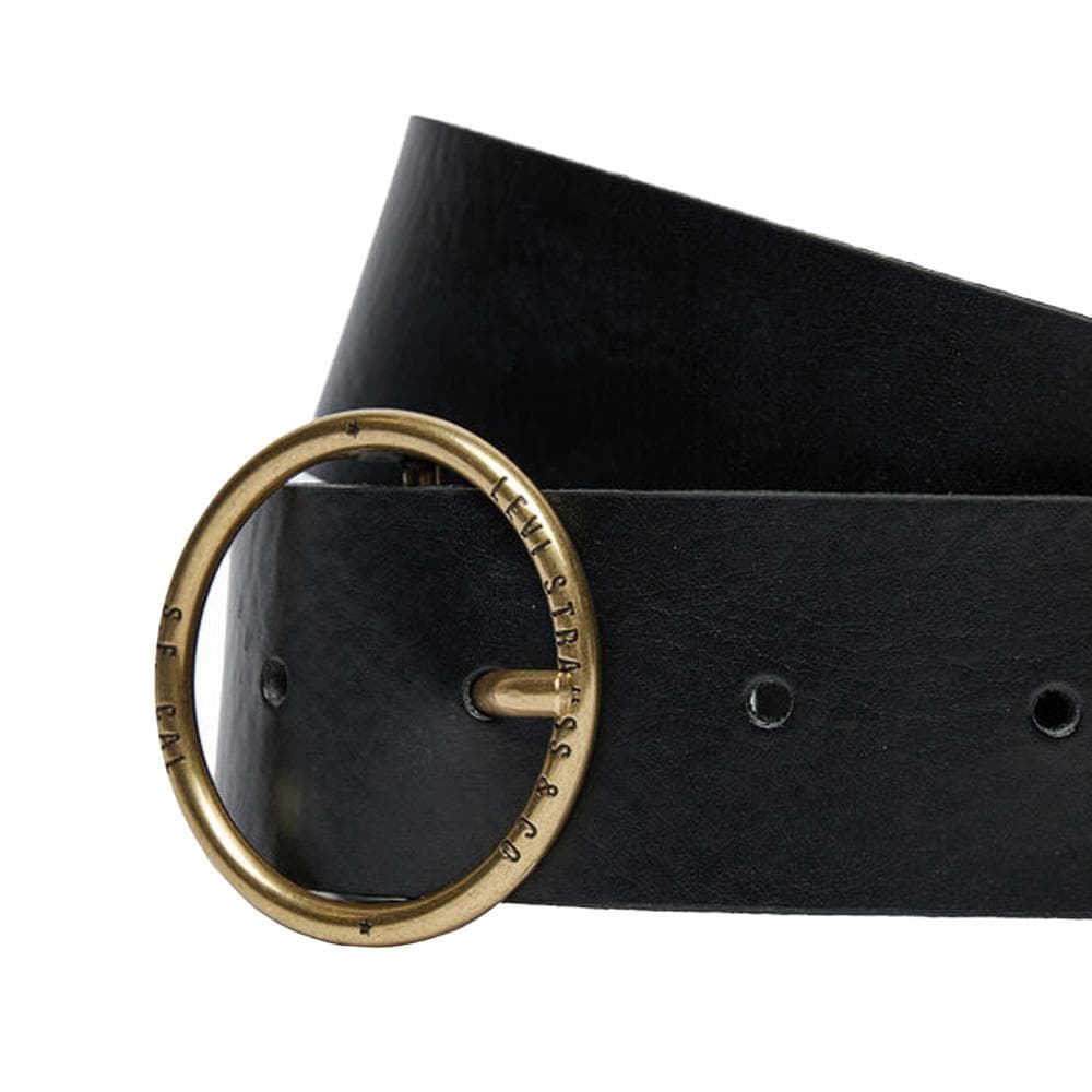 Ceinture Marron Femme Levi's Athena - T 2