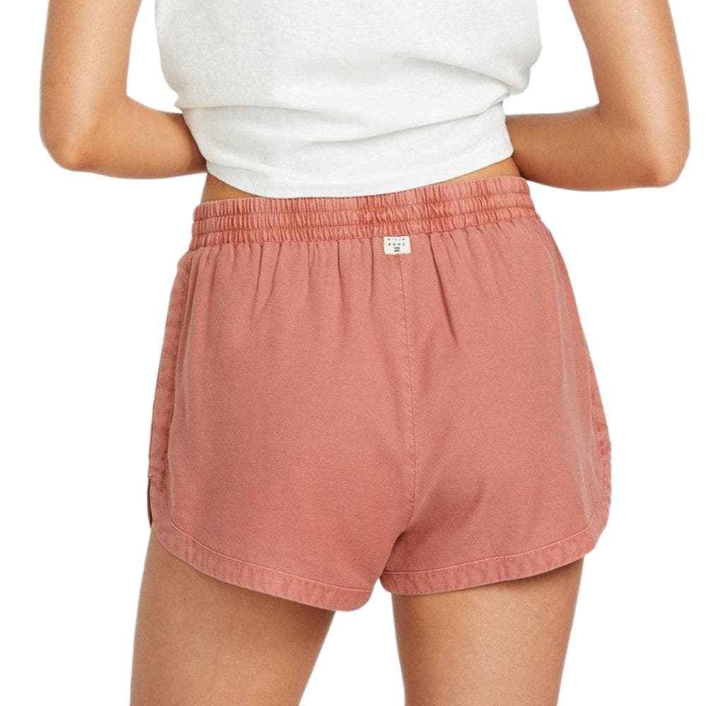 Short Terracotta Femme Billabong Road Trippin 2