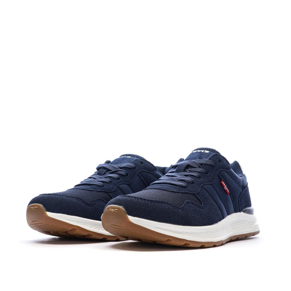 Baskets Marine Femme Levi's Oakland 6