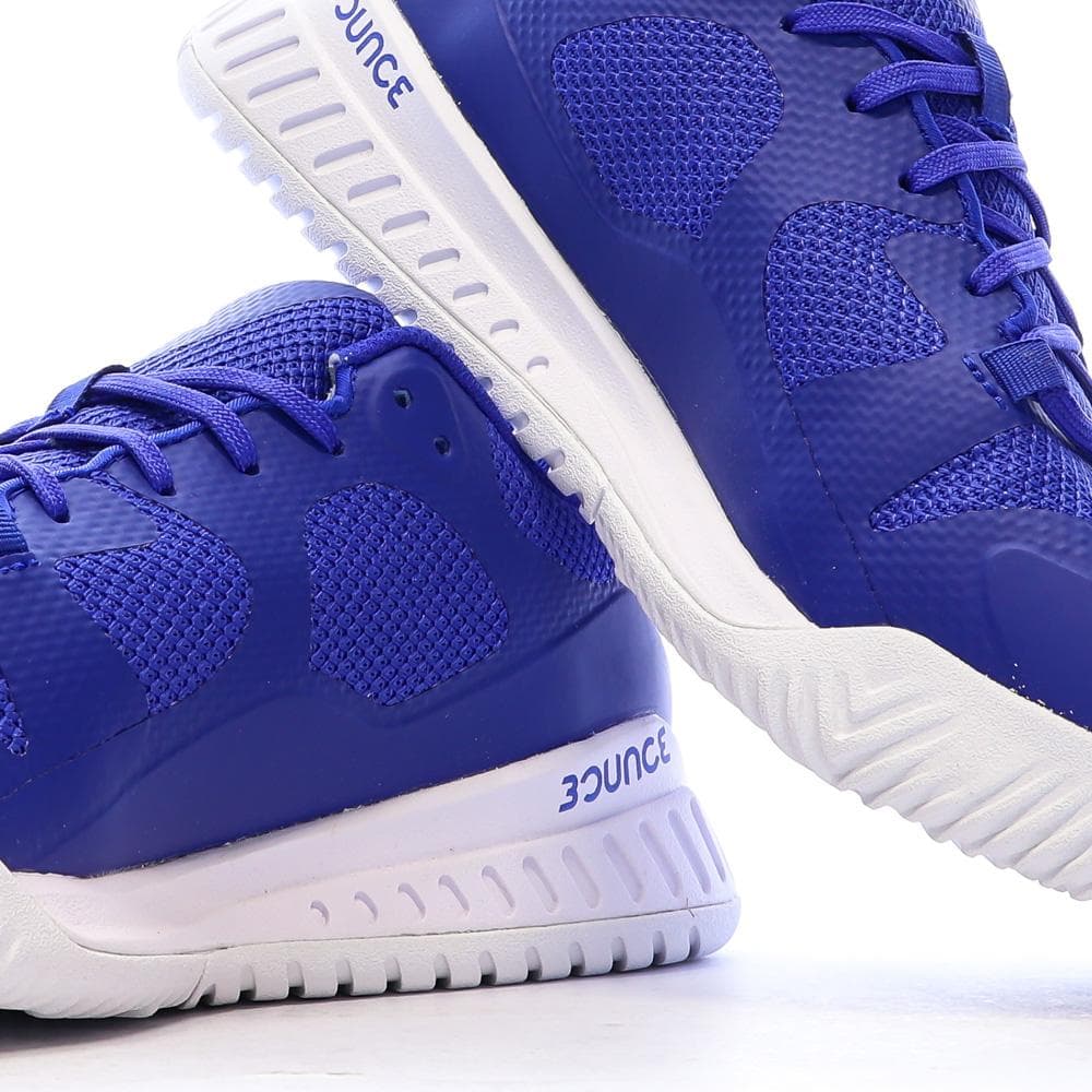 Chaussures de Sport Bleu Homme Adidas Court Team Bounce 2.0 M 7