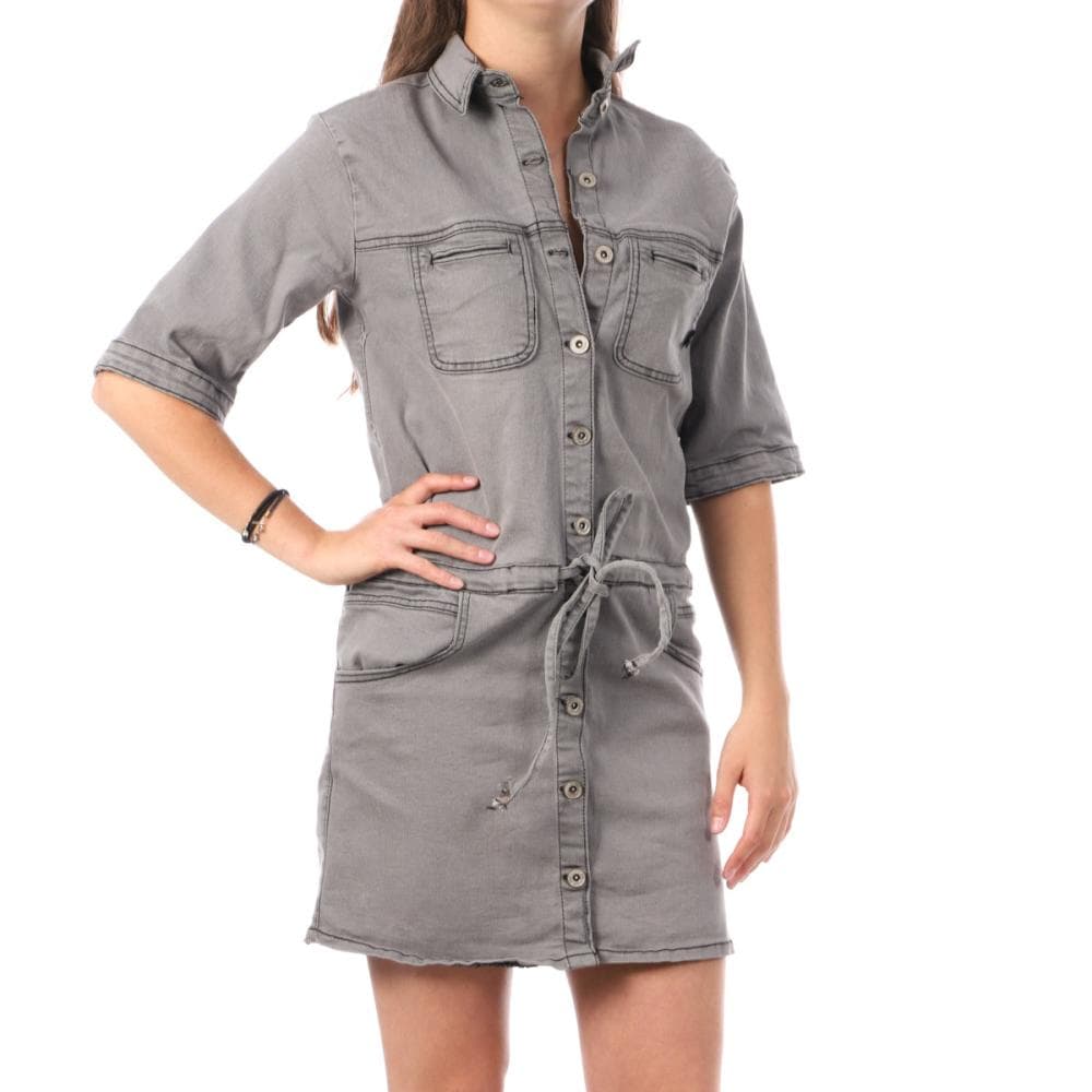 Robe Grise Femme Joseph In Retro 1