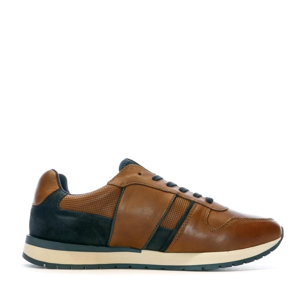 Baskets Marron Homme Redskins Affairi 2 2