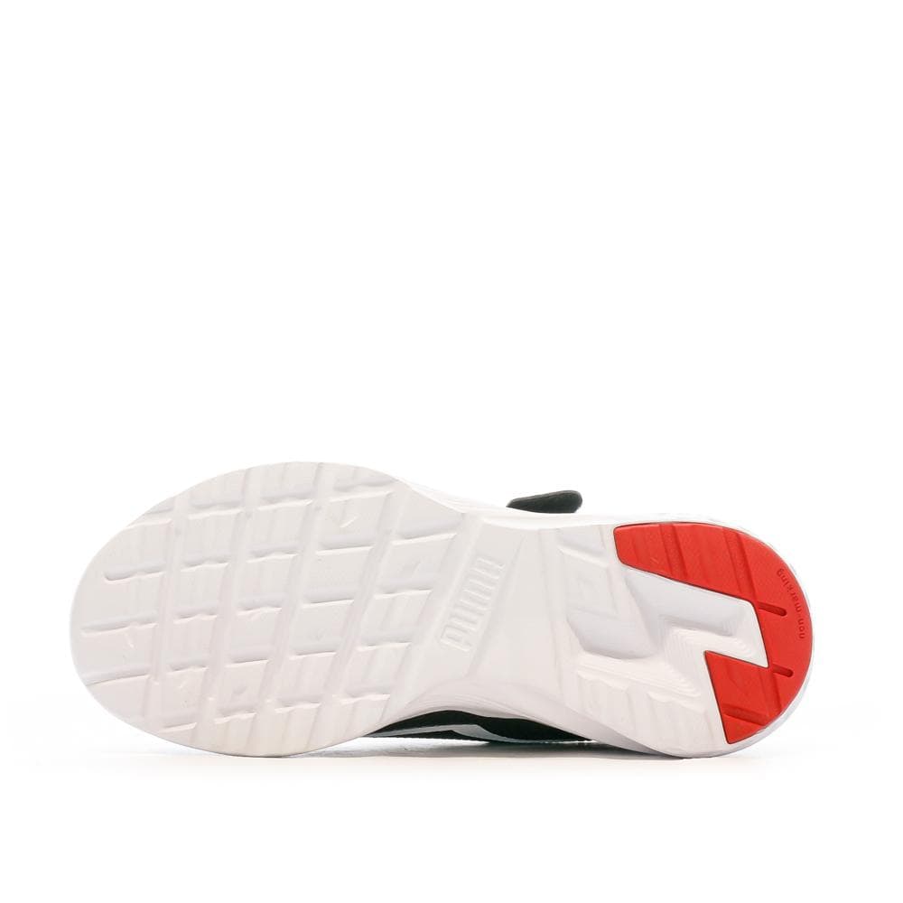 Baskets Noires Garçon Puma All Day Active 01 5