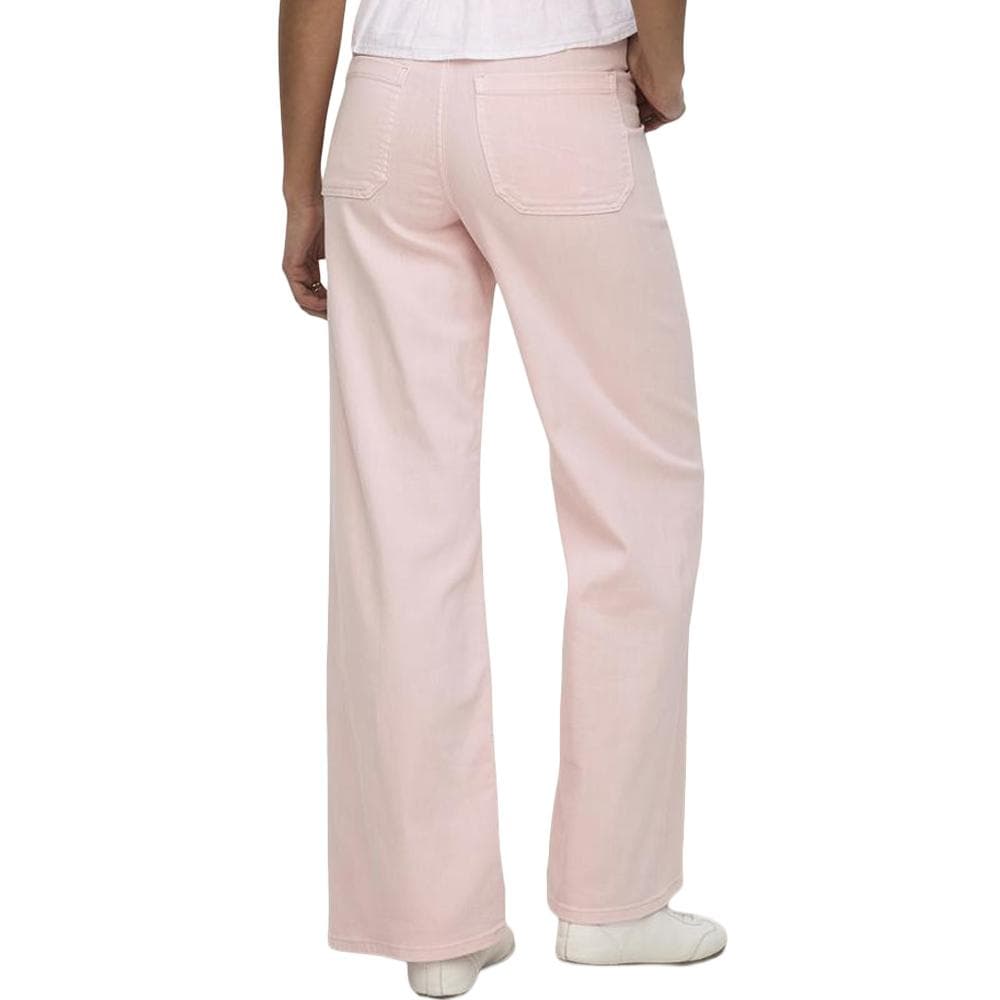 Jean Loose Fluide Rose Femme JDY Iris 2