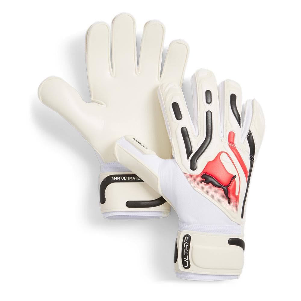 Gants de Gardien Rose/Écru Homme Puma Ultra Pro 1